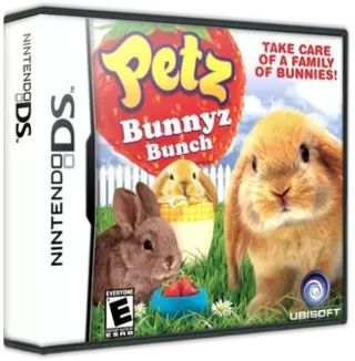 jeu Petz - Bunnyz Bunch